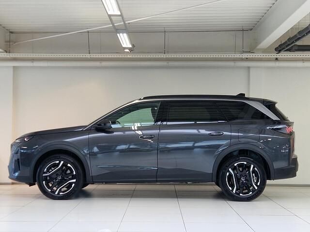 Nieuw Peugeot 5008 Allure 194 PK (142 kW) 2025 Gris titane MPV