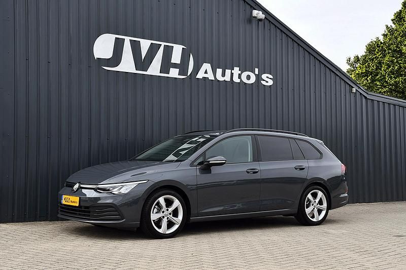 Grijs Gebruikt 2024 VW Golf VIII Stationwagen | € 27.500 (Goede deal) - Afbeelding 1/4