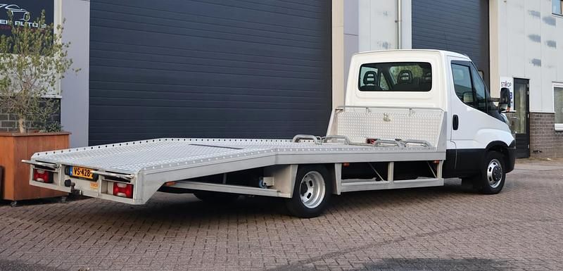 Occasion Iveco Daily 146 PK (107 kW) 2016 Wit Van