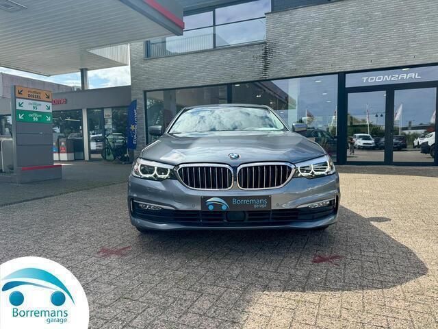 Occasion BMW 530 Performance 2018 Grijs Sedan