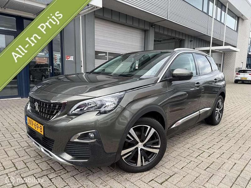 Gebruikt 2019 Peugeot 3008 | € 16.500 (Super prijs) - Afbeelding 1/4