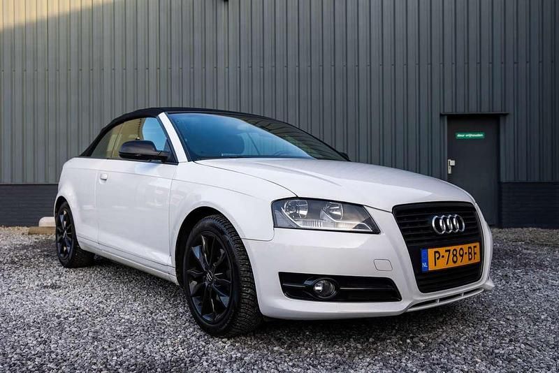 Occasion 2010 Audi A3 Cabriolet Attraction Cabriolet | € 6.997 (Eerlijke prijs) - Afbeelding 1/4