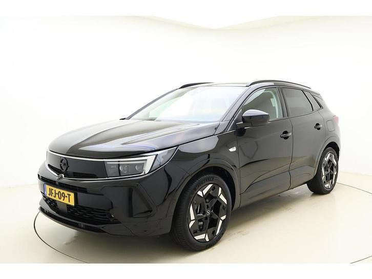 Occasion Opel Grandland X GSe 300 PK (220 kW) 2023 Zwart SUV