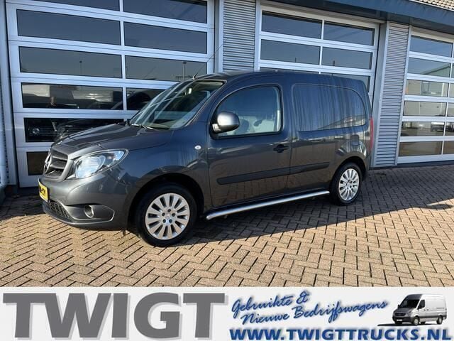 Overige Gebruikt 2019 Mercedes Citan 111 Van | € 11.950 (Duur) - Afbeelding 1/4