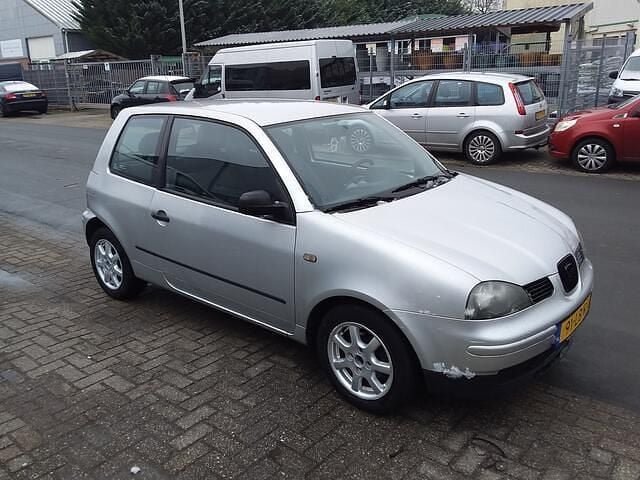 Occasion Seat Arosa Stella 52 PK (38 kW) 2002 Grijs (metallic) Hatchback