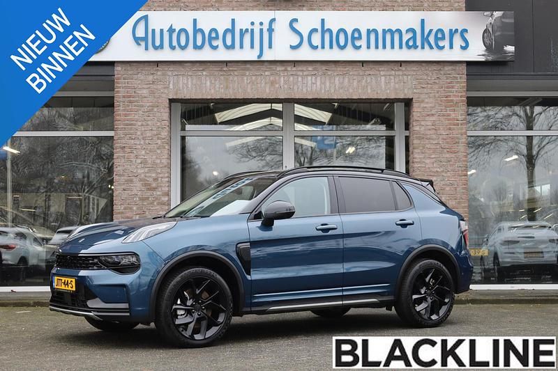 Blauw Occasion 2026 Lynk & Co 01 SUV | € 26.690 (Super prijs) - Afbeelding 1/4