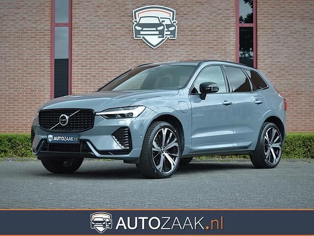 Grijs Gebruikt 2022 Volvo XC60 R-Design SUV | € 49.850 (Super prijs) - Afbeelding 1/4