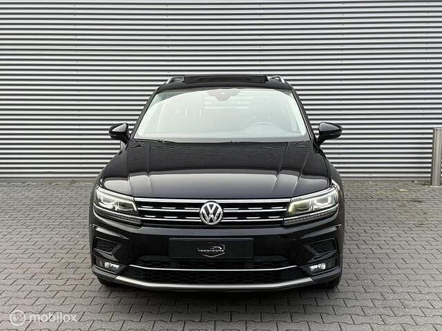Occasion VW Tiguan Comfortline 131 PK (96 kW) 2020 Zwart SUV