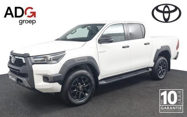 Overige Nieuw 2025 Toyota HiLux Pickup | € 69.313 (Iets duurder) - Afbeelding 1/4