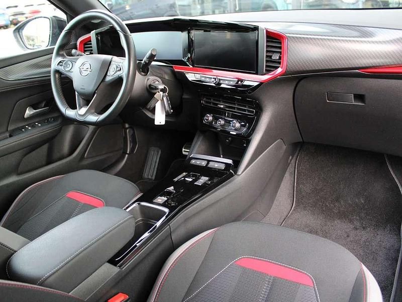 Occasion Opel Mokka GS Line 131 PK (96 kW) 2021 Grijs SUV