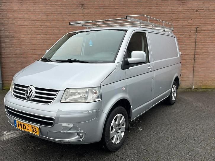 Occasion 2009 VW T5 Van | € 3.500 (Super prijs) - Afbeelding 1/4