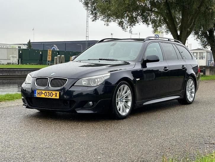 Gebruikt 2006 BMW 550 Executive Stationwagen | € 7.945 - Afbeelding 1/4