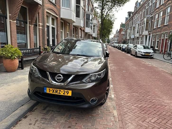 Gebruikt 2014 Nissan Qashqai SUV | € 11.399 (Goede deal) - Afbeelding 1/4