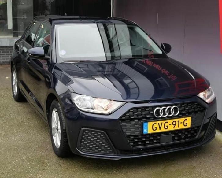 Blauw Occasion 2021 Audi A1 Proline Hatchback | € 16.500 (Super prijs) - Afbeelding 1/4