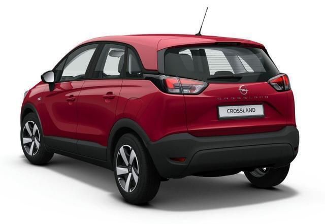 Occasion Opel Crossland Edition 110 PK (80 kW) 2023 Rood SUV