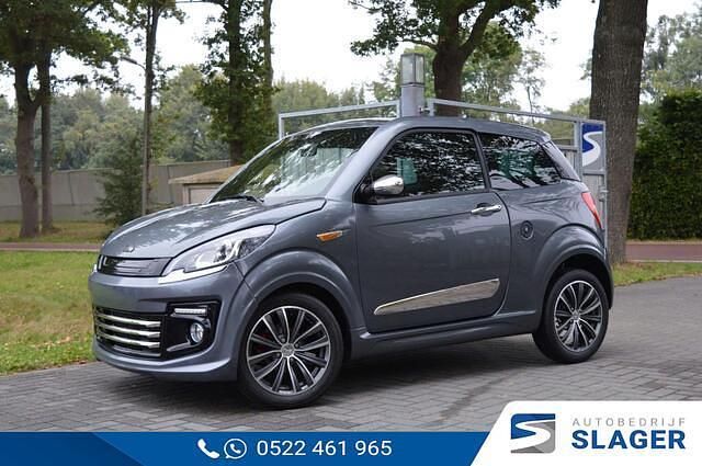 Grijs Gebruikt 2018 Ligier JS50 Hatchback | € 9.950 (Goede deal) - Afbeelding 1/4