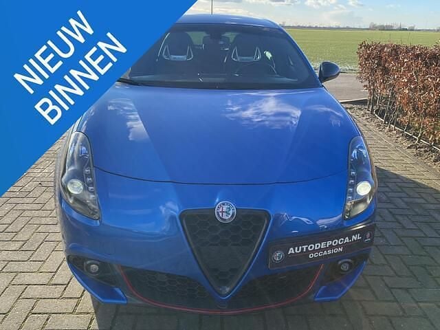 Occasion Alfa Romeo Giulietta Super 150 PK (110 kW) 2018 Overige Hatchback