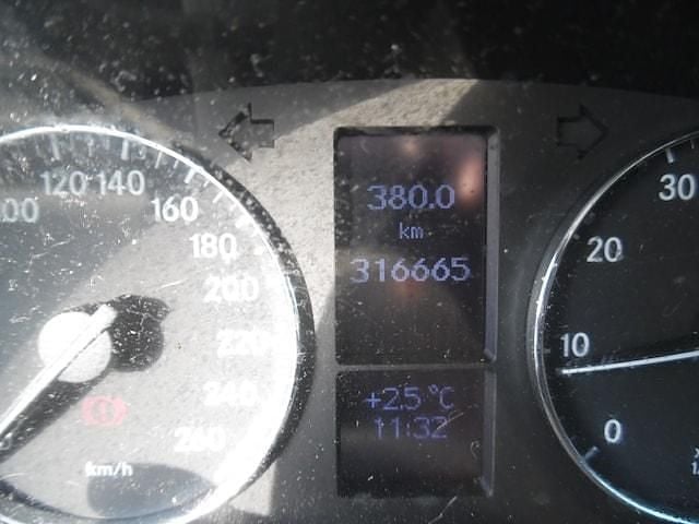 Occasion Mercedes C180 Classic 143 PK (105 kW) 2005 Zwart Sedan