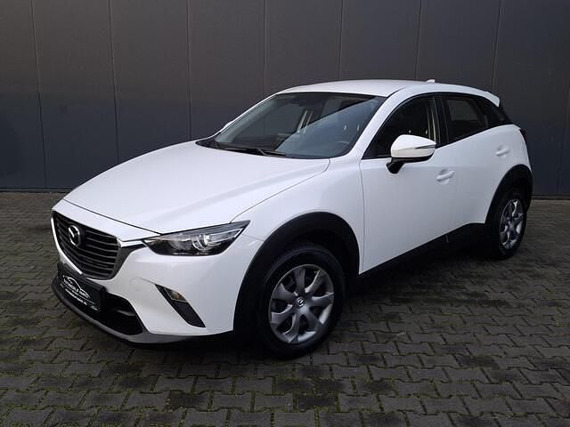Occasion Mazda CX-3 120 PK (88 kW) 2017 Wit SUV