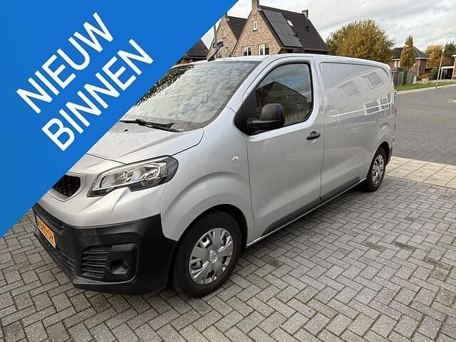 Grijs Gebruikt 2017 Peugeot Expert Van | € 7.950 (Goede deal) - Afbeelding 1/4