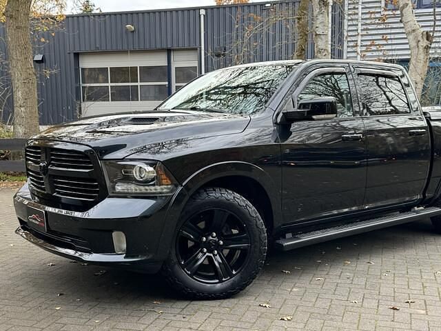 Occasion Dodge Ram 401 PK (294 kW) 2017 Zwart Pickup