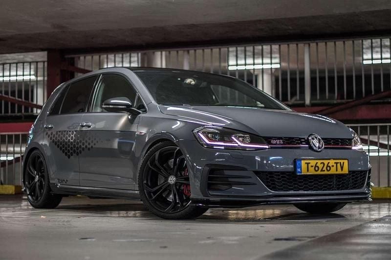 Occasion VW Golf VII GTI 290 PK (213 kW) 2019 Grijs Stationwagen