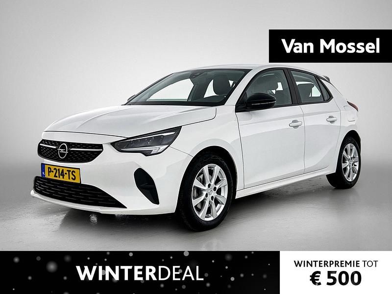 Hatchback Occasion 2022 Opel Corsa Edition Hatchback | € 16.940 (Eerlijke prijs) - Afbeelding 1/4