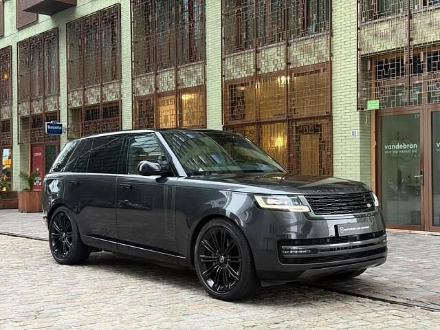 Grijs Gebruikt 2025 Land Rover Range Rover Autobiography SUV | € 174.950 (Eerlijke prijs) - Afbeelding 1/4