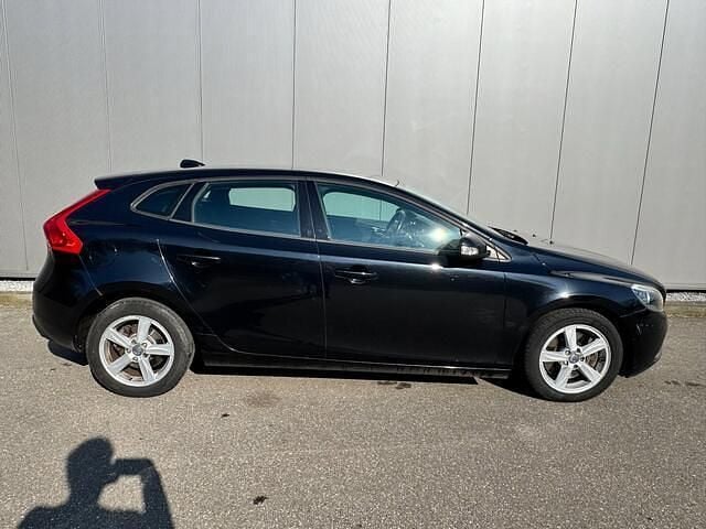 Occasion Volvo V40 Business Edition 190 PK (139 kW) 2014 Zwart Hatchback