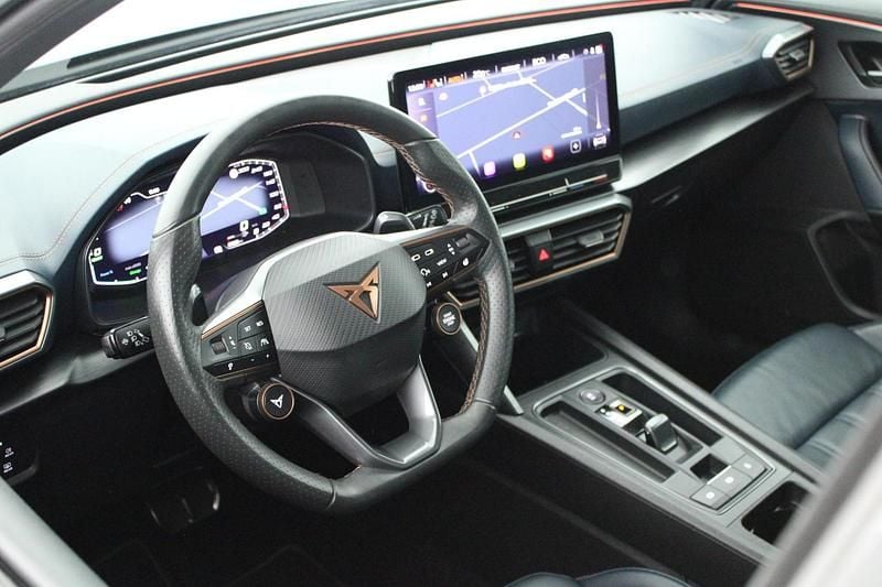 Occasion Cupra Formentor VZ 2026 Blauw SUV