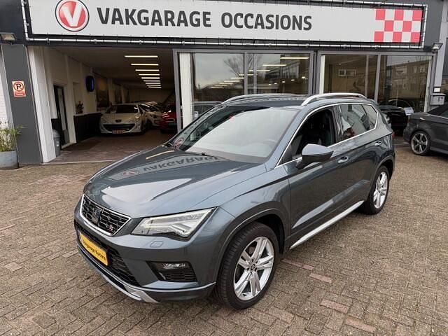 Occasion Seat Ateca Business 150 PK (110 kW) 2020 Grijs SUV