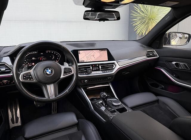 Occasion BMW 330 Executive 291 PK (214 kW) 2020 Wit Sedan