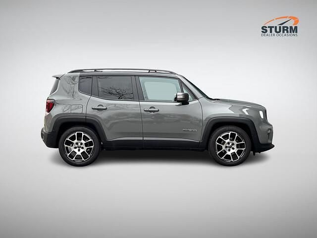 Occasion Jeep Renegade Limited 150 PK (110 kW) 2020 Grijs SUV