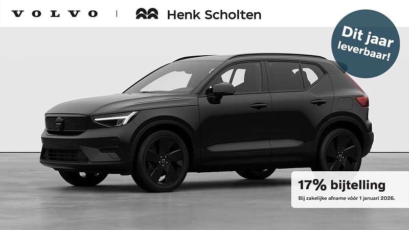 Nieuw 2025 Volvo EX40 Ultra SUV | € 57.890 (Eerlijke prijs) - Afbeelding 1/1