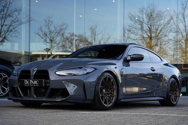 Grijs Occasion 2024 BMW M4 Competition Edition Coupé | € 99.888 - Afbeelding 1/4