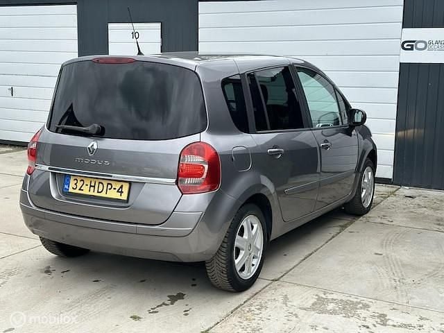 Occasion Renault Modus Expression 2008 Grijs MPV