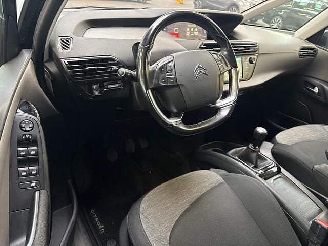 Occasion Citroën C4 Picasso Feel 131 PK (96 kW) 2018 Zwart MPV