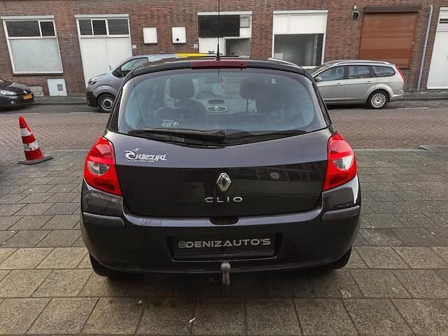 Occasion Renault Clio II Rip Curl 2008 Zwart Hatchback