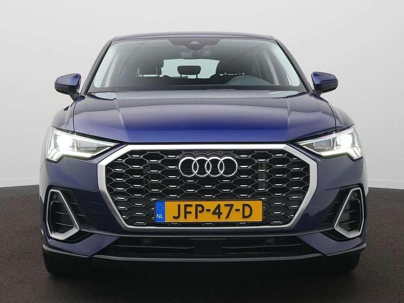 Occasion Audi Q3 Sportback S-Line 245 PK (180 kW) 2022 Blauw SUV