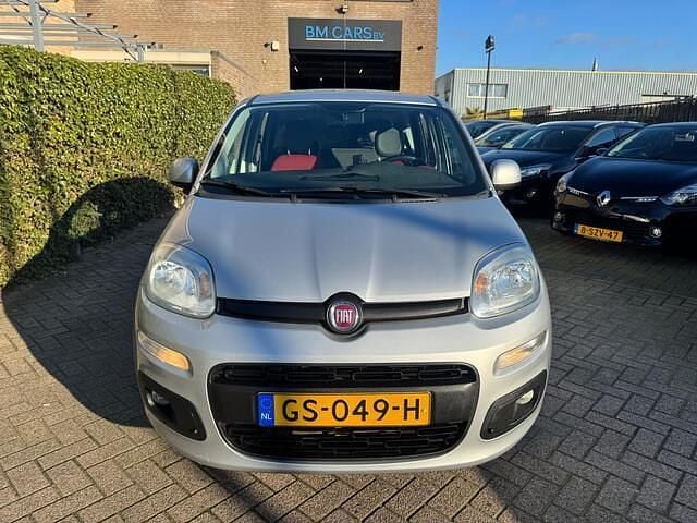 Occasion Fiat Panda Lounge 69 PK (50 kW) 2015 Grijs Hatchback