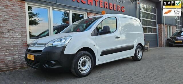Overige Gebruikt 2011 Citroën Berlingo Comfort MPV | € 6.950 (Eerlijke prijs) - Afbeelding 1/4
