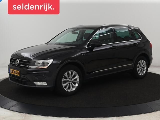 Occasion VW Tiguan 150 PK (110 kW) 2016 Zwart SUV