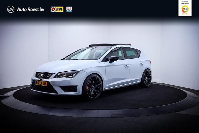 Grijs Gebruikt 2014 Cupra Leon Hatchback | € 17.925 (Super prijs) - Afbeelding 1/4