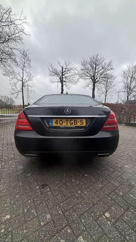 Occasion Mercedes S500 435 PK (319 kW) 2011 Zwart Sedan