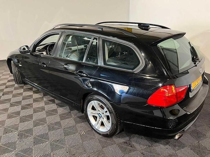 Occasion BMW 320 170 PK (125 kW) 2010 Zwart Stationwagen