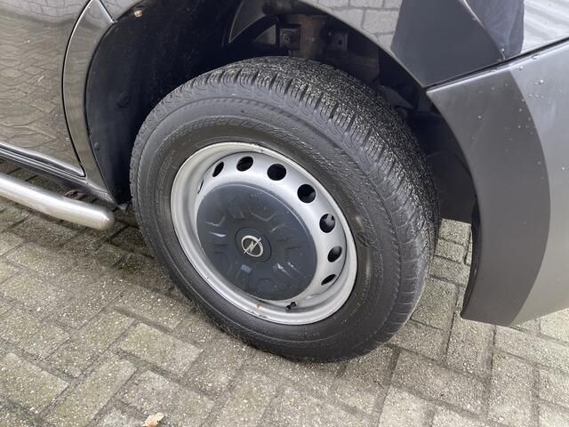 Occasion Opel Movano 131 PK (96 kW) 2018 Zwart Van