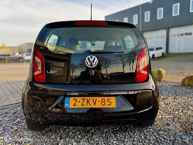 Occasion VW up! move up! 60 PK (44 kW) 2014 Zwart Hatchback