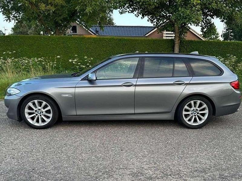 Occasion BMW 525 218 PK (160 kW) 2012 Grijs Stationwagen