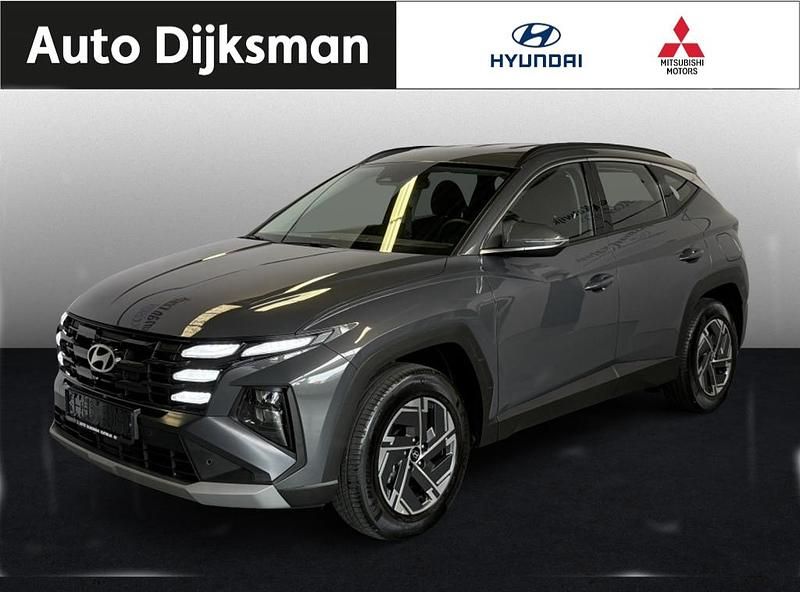 Grijs Nieuw 2025 Hyundai Tucson SUV | € 38.950 (Super prijs) - Afbeelding 1/4