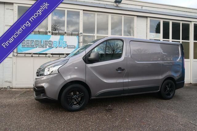 Grijs Gebruikt 2020 Fiat Talento Van | € 17.495 (Eerlijke prijs) - Afbeelding 1/4